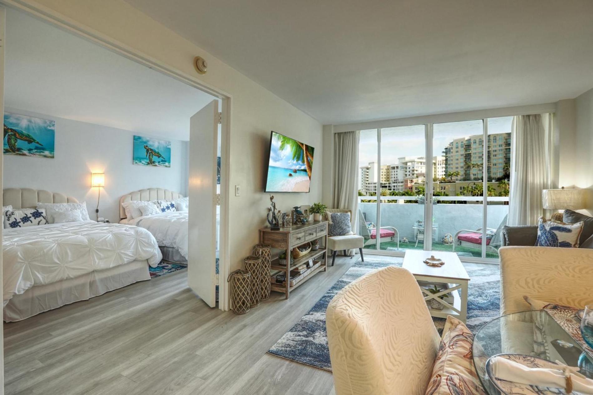 Galleryone Doubletree Hilton Gc Turtle Cove Fort Lauderdale Extérieur photo