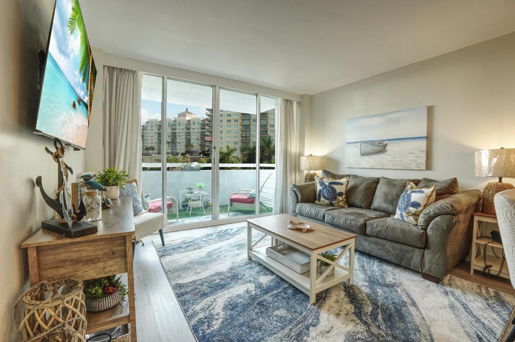 Galleryone Doubletree Hilton Gc Turtle Cove Fort Lauderdale Extérieur photo