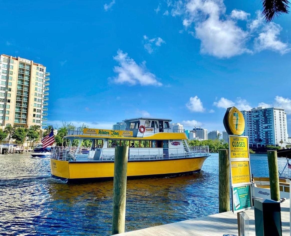 Galleryone Doubletree Hilton Gc Turtle Cove Fort Lauderdale Extérieur photo