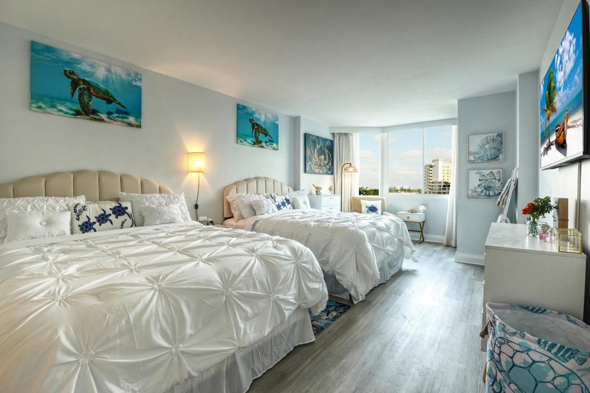 Galleryone Doubletree Hilton Gc Turtle Cove Fort Lauderdale Extérieur photo